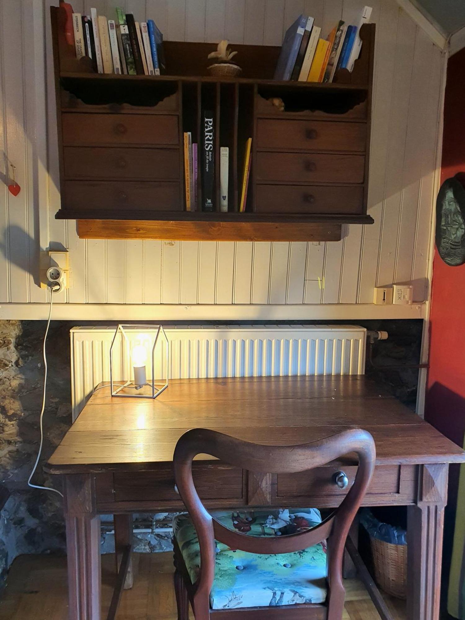 Gite Avesnois - 4910 - Willies Chambre photo